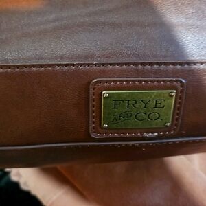 Frye shoulder bag